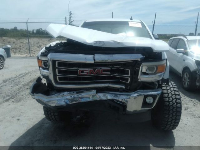 3GTU2UEC9FG240402 GMC Sierra 1500 Sle