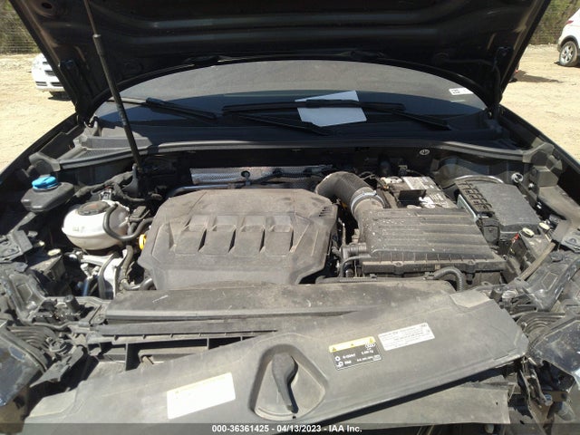 WA1DECF3XN1006874 Audi Q3 S Line Premium