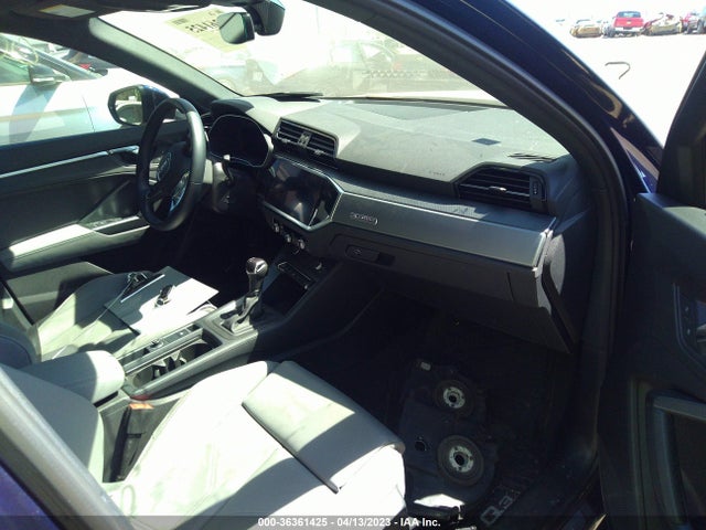 WA1DECF3XN1006874 Audi Q3 S Line Premium