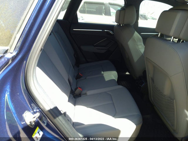 WA1DECF3XN1006874 Audi Q3 S Line Premium