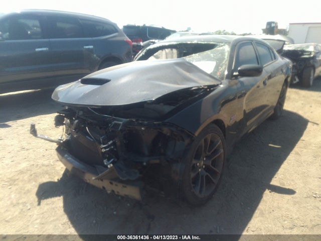 Dodge Charger Scat Pack 2021 2C3CDXGJ5MH582482 Image 2