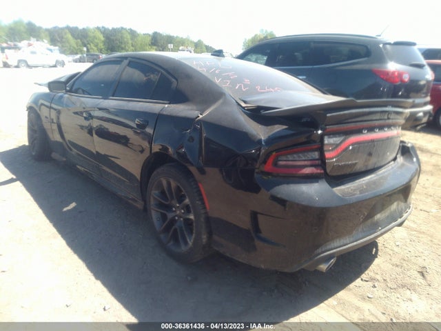 Dodge Charger Scat Pack 2021 2C3CDXGJ5MH582482 Image 3