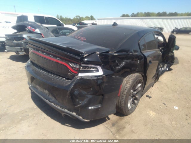 Dodge Charger Scat Pack 2021 2C3CDXGJ5MH582482 Image 4