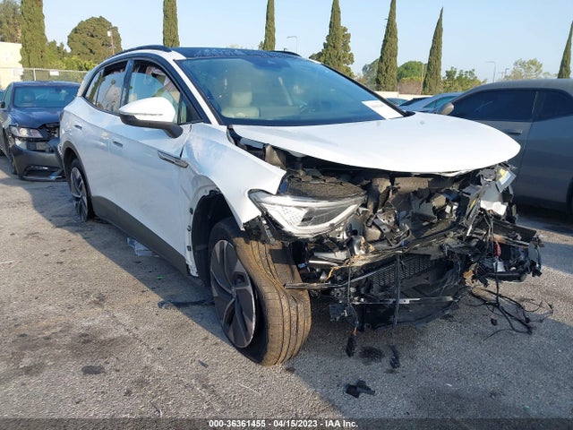 2022 Volkswagen ID.4, VIN: WVGTMPE25NP051282
