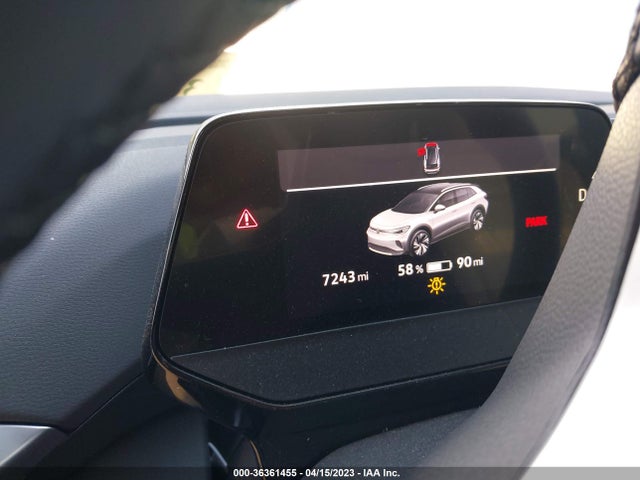 Volkswagen ID.4 PRO S 2022 WVGTMPE25NP051282 Image 7