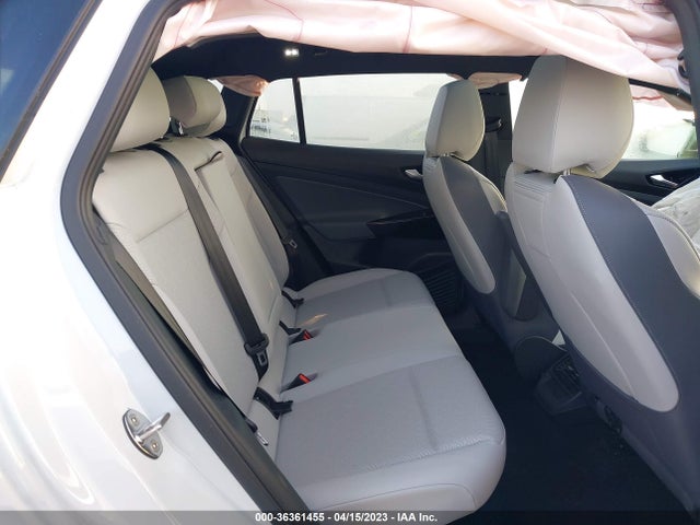 Volkswagen ID.4 PRO S 2022 WVGTMPE25NP051282 Image 8