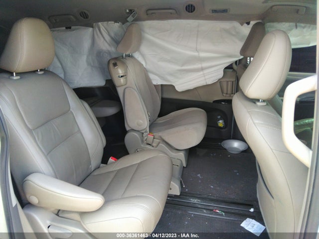 2018 Toyota Sienna, VIN: 5TDYZ3DC3JS937292