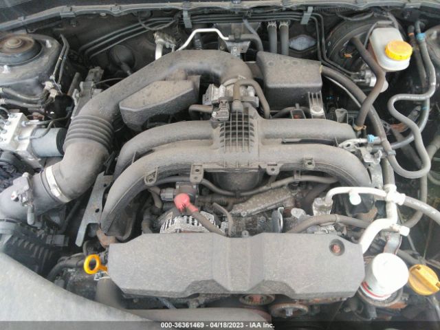 JF2SJARC4HH536800 Subaru Forester Limited