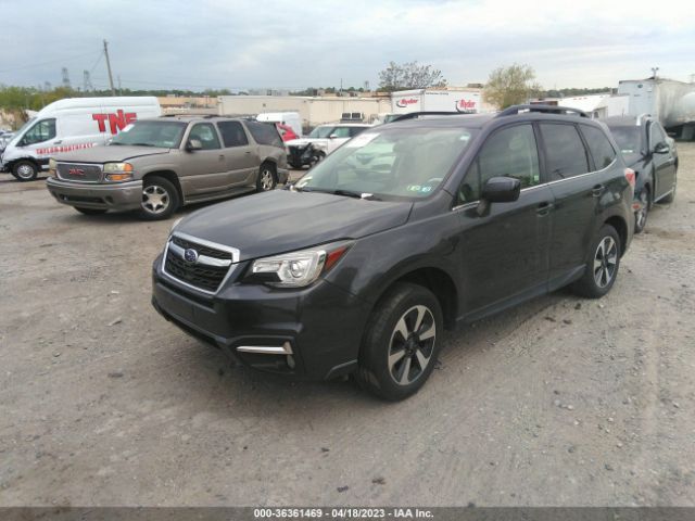 JF2SJARC4HH536800 Subaru Forester Limited