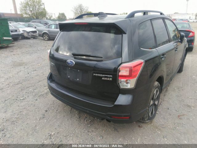 JF2SJARC4HH536800 Subaru Forester Limited