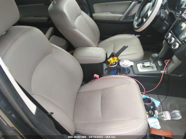 JF2SJARC4HH536800 Subaru Forester Limited
