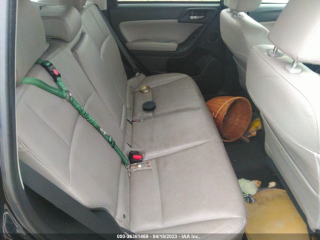 JF2SJARC4HH536800 Subaru Forester Limited