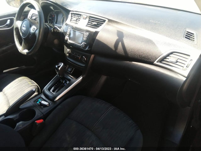 2016 NISSAN SENTRA SV VIN: 3N1AB7AP5GY233605