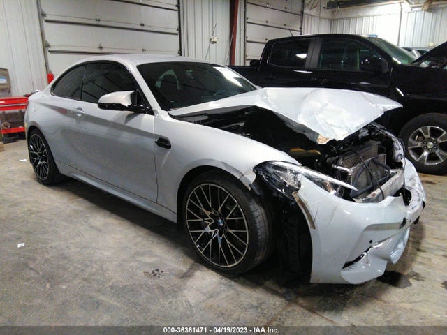2020 BMW M2, VIN: WBS2U7C04L7D70067