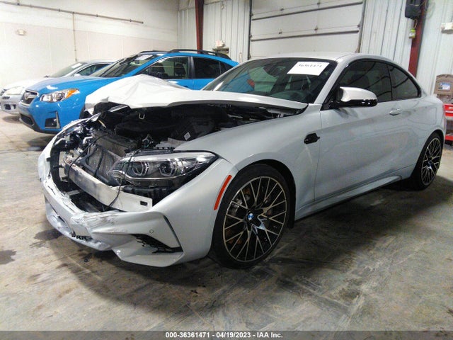 2020 BMW M2, VIN: WBS2U7C04L7D70067