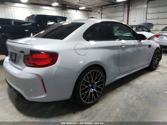 2020 BMW M2, VIN: WBS2U7C04L7D70067