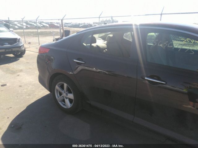 5XXGM4A71FG494026 KIA Optima Lx