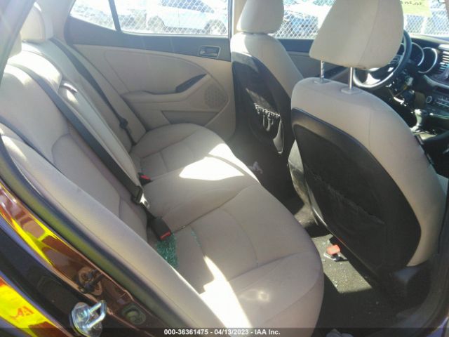5XXGM4A71FG494026 KIA Optima Lx
