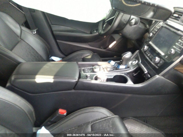 2017 NISSAN MAXIMA PLATINUM VIN: 1N4AA6AP8HC421173
