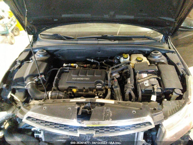 Chevrolet CRUZE LTZ 2014 1G1PG5SB4E7278106 Image 12