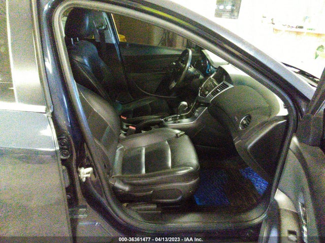 Chevrolet CRUZE LTZ 2014 1G1PG5SB4E7278106 Image 7