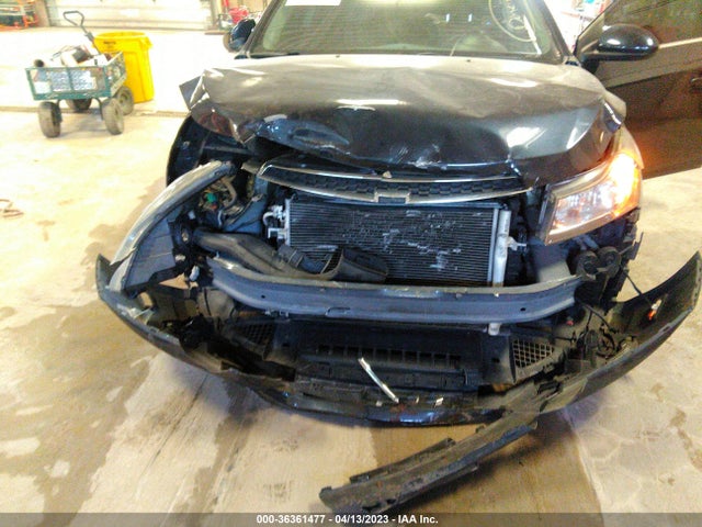 Chevrolet CRUZE LTZ 2014 1G1PG5SB4E7278106 Image 8