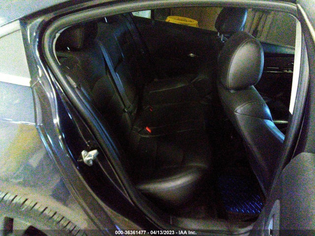 Chevrolet CRUZE LTZ 2014 1G1PG5SB4E7278106 Image 10