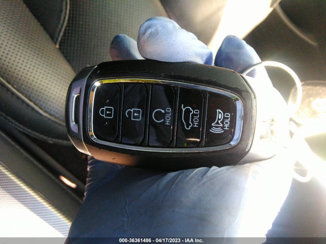 Hyundai Palisade Calligraphy 2022 KM8R7DHE1NU376499 Image 3