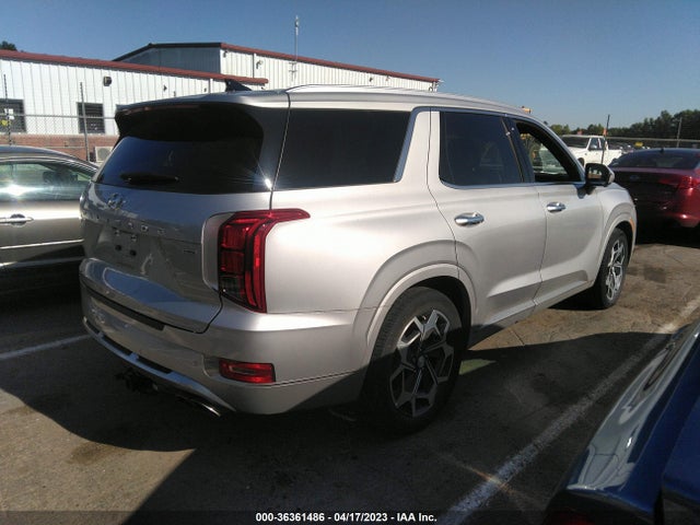 Hyundai Palisade Calligraphy 2022 KM8R7DHE1NU376499 Image 5