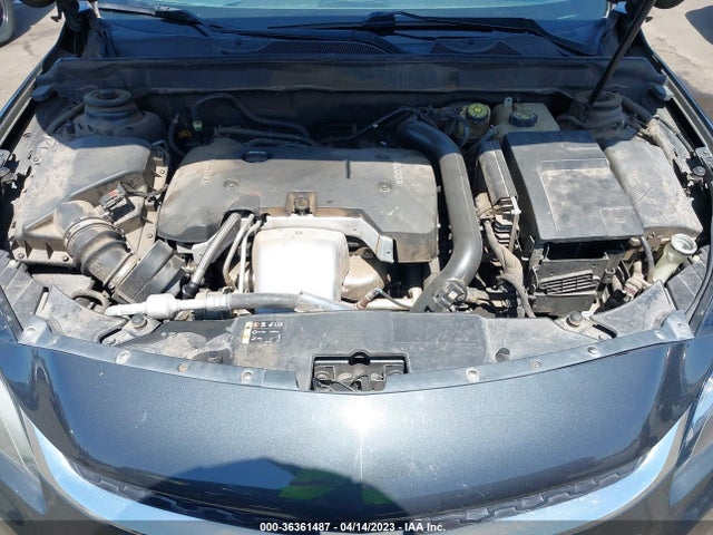 Chevrolet MALIBU LTZ 2014 1G11J5SX5EF252204 Image 11