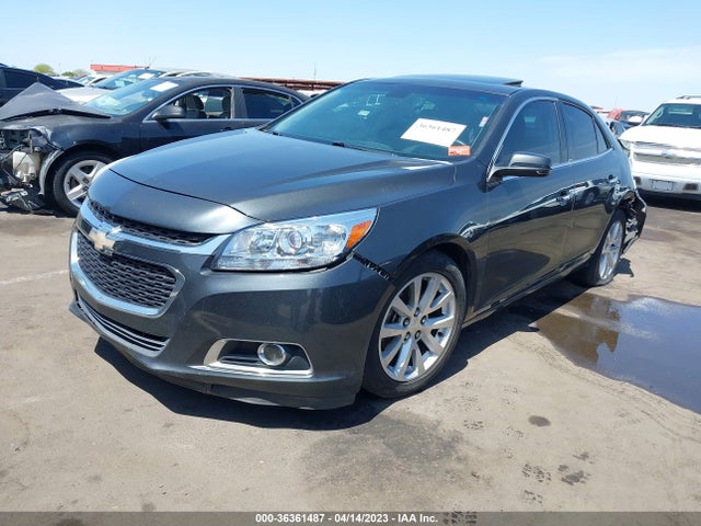 Chevrolet MALIBU LTZ 2014 1G11J5SX5EF252204 Image 2