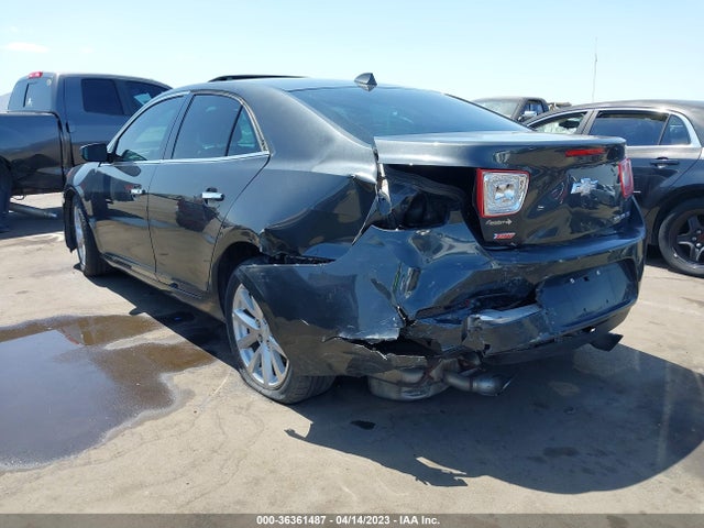 Chevrolet MALIBU LTZ 2014 1G11J5SX5EF252204 Image 4