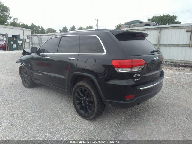1C4RJFBG7EC478486 Jeep Grand Cherokee Limited