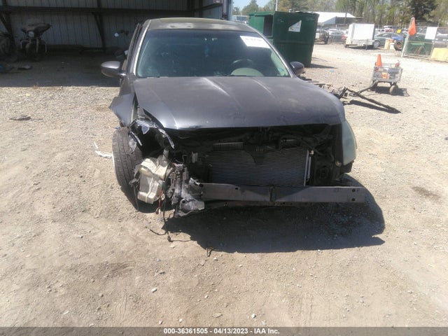 2007 NISSAN MAXIMA 3.5 SE VIN: 1N4BA41E17C800554