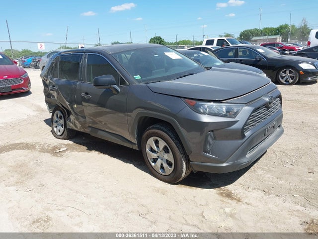 Toyota RAV4 LE 2022 2T3H1RFV7NC188625 Image 1