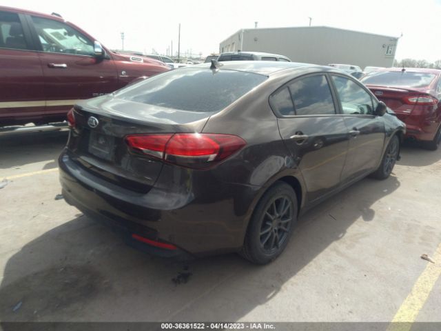 3KPFK4A7XHE115036 KIA FORTE LX
