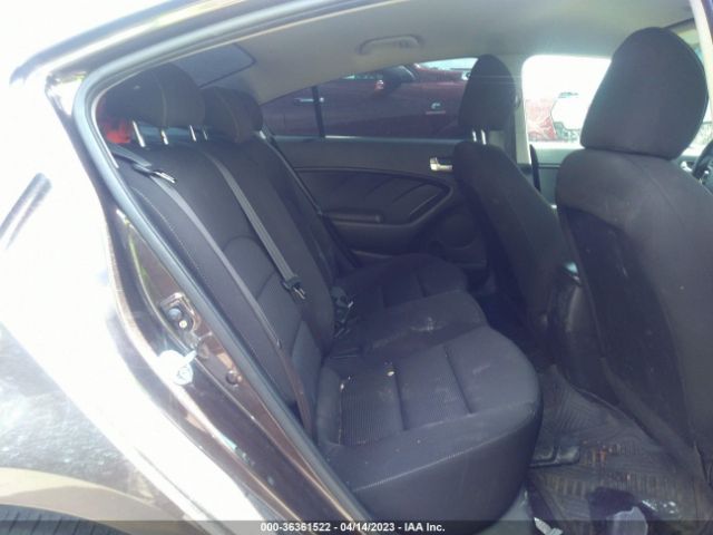 3KPFK4A7XHE115036 KIA FORTE LX