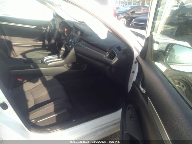 Honda Civic Sedan Lx 2020 2HGFC2F60LH540703 Image 7