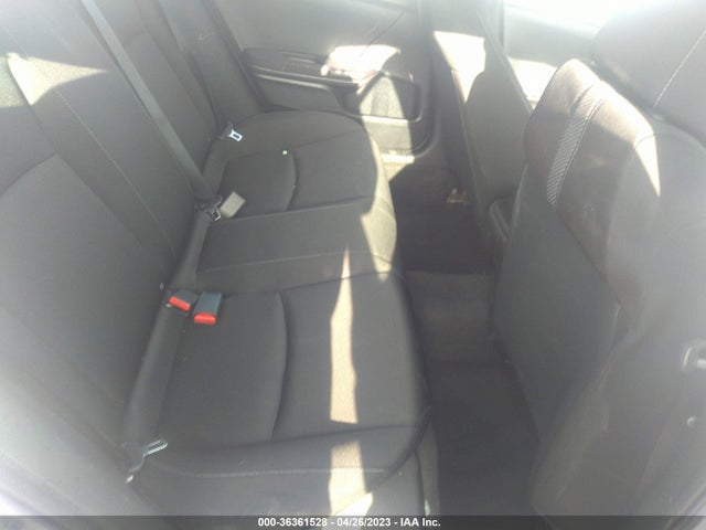 Honda Civic Sedan Lx 2020 2HGFC2F60LH540703 Image 10