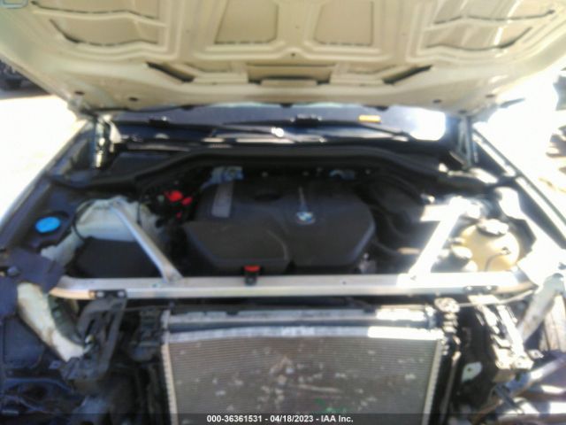 5UXTR9C50KLE13800 BMW X3 Xdrive30i