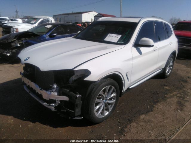 5UXTR9C50KLE13800 BMW X3 Xdrive30i