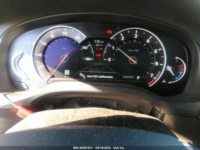 5UXTR9C50KLE13800 BMW X3 Xdrive30i