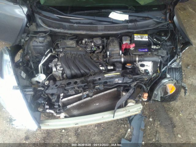 3N1CN7AP9JL867004 Nissan Versa Sedan S Plus