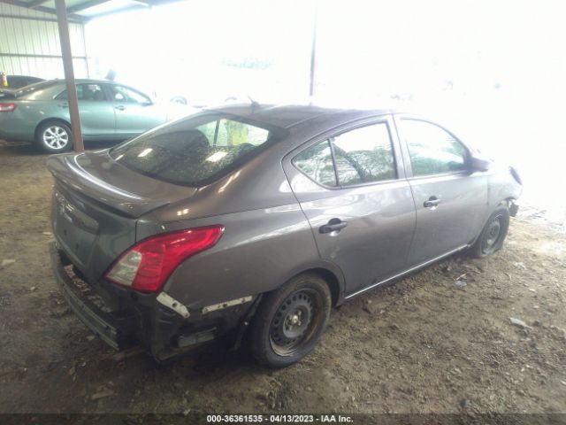 3N1CN7AP9JL867004 Nissan Versa Sedan S Plus