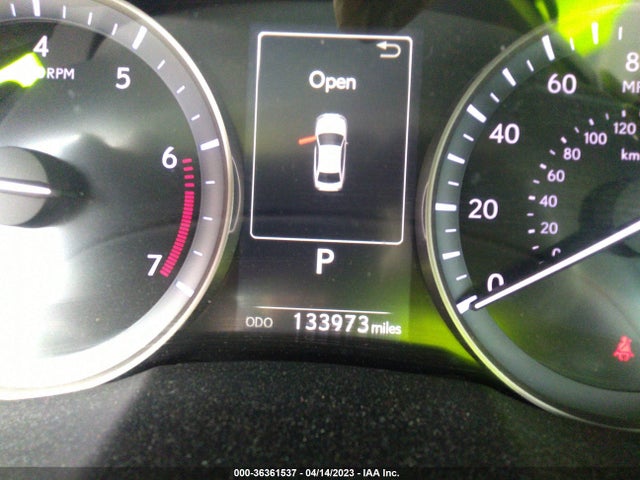 58ABK1GG4GU006838 Lexus ES 350