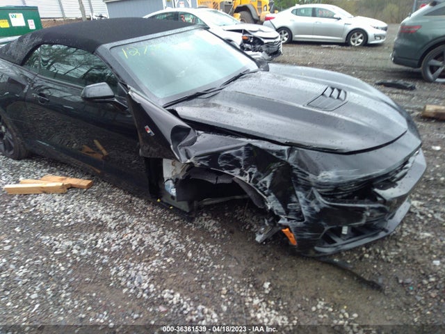 2023 CHEVROLET CAMARO 1SS VIN: 1G1FF3D75P0121272