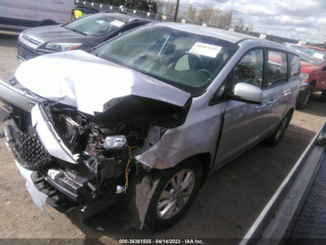 KNDMA5C12J6372342 KIA Sedona L
