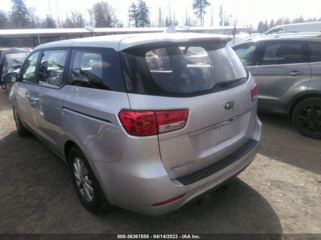 KNDMA5C12J6372342 KIA Sedona L
