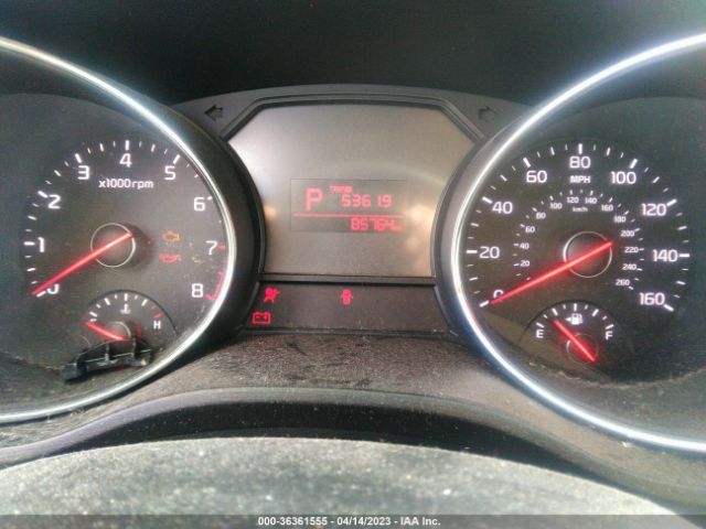 KNDMA5C12J6372342 KIA Sedona L