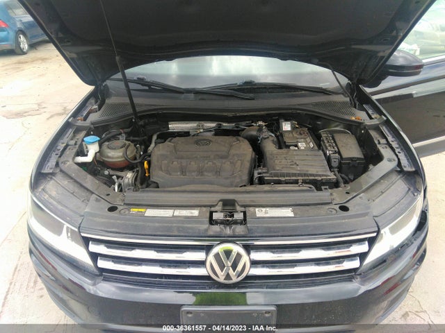 3VV2B7AX9JM056459 Volkswagen Tiguan Sel/se